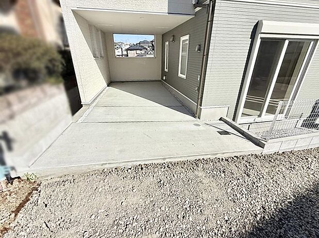 ■自宅にカースペースがあると助かります