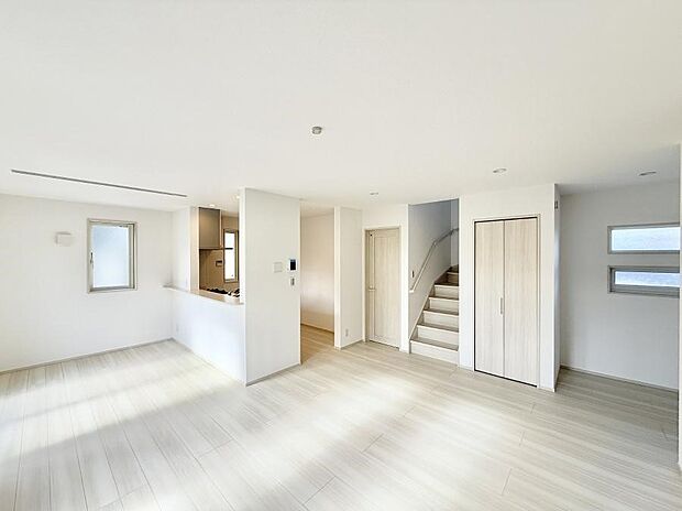 ■光と風を感じる、リラックスできる空間