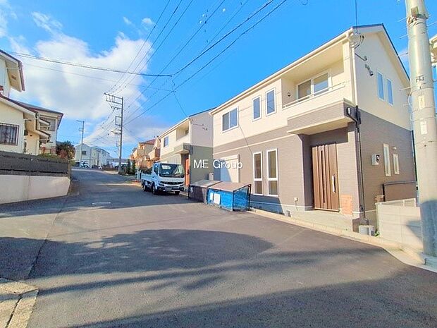 ■新しい住まい、街の新しい風景
