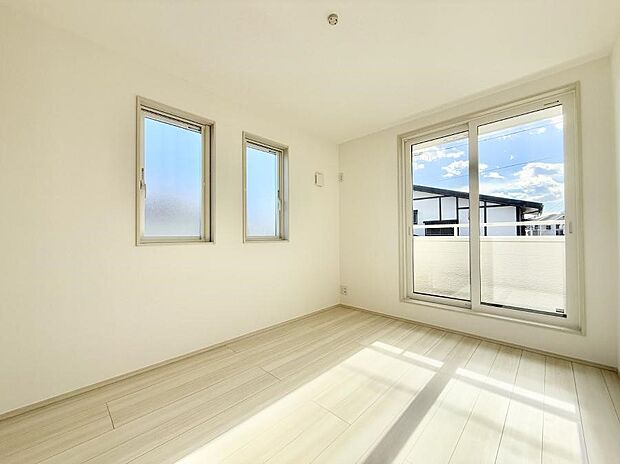 ■落ち着いた色合いのお部屋で穏やかな時間を楽しめます