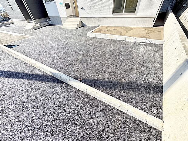 ■毎日の駐車が快適に