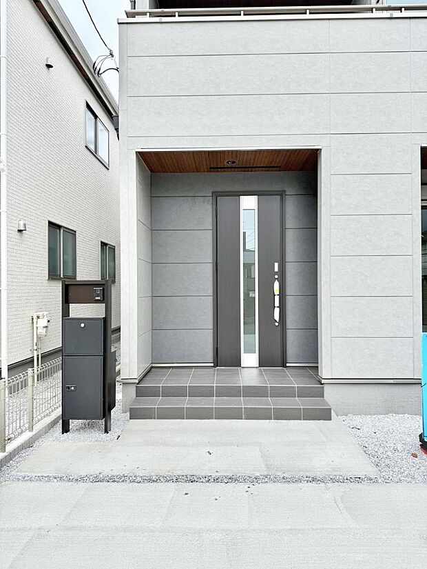 ■ 帰るたびにホッとする、安心感のある佇まい