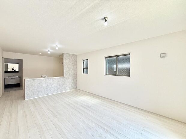 ■光と風を感じる、リラックスできる空間