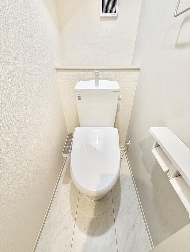 ■毎日使う場所だからこそ、清潔感溢れる空間