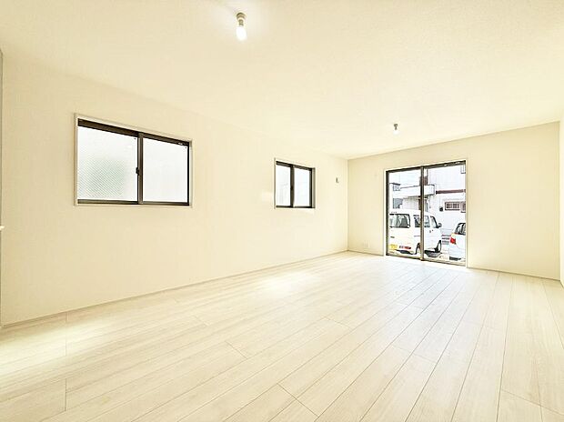 ■シンプルだけど贅沢、大切な人と過ごす心がほどける空間