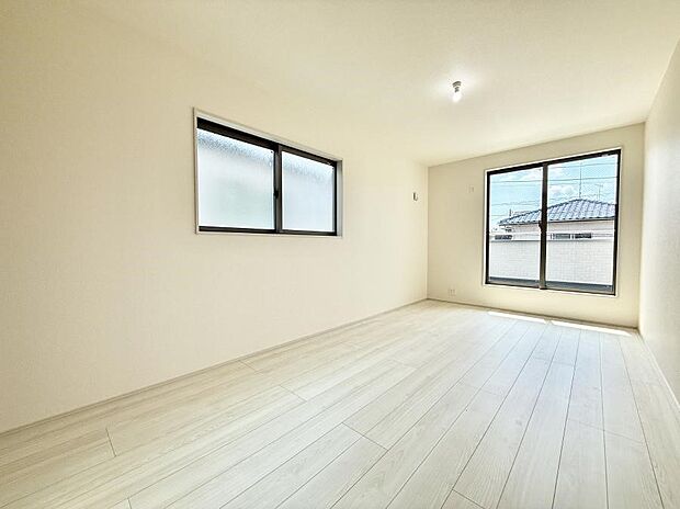 ■快適な環境で、日常の疲れを癒せる空間