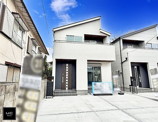 ■家族みんなが笑顔で過ごせる、安心感のある住まい