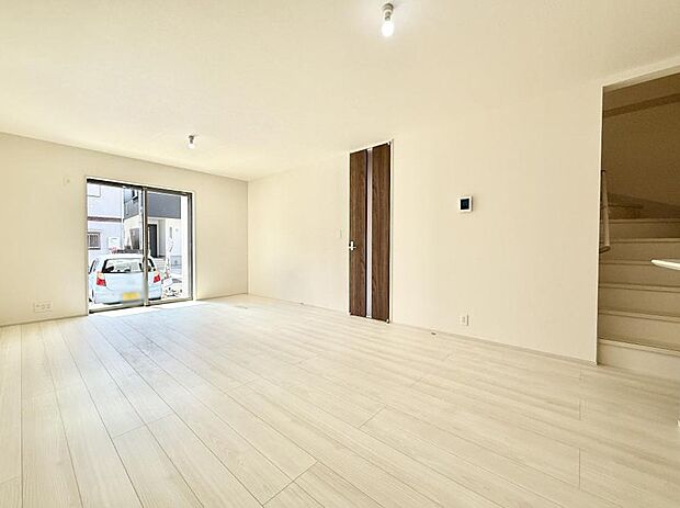 ■光と風を感じる、リラックスできる空間