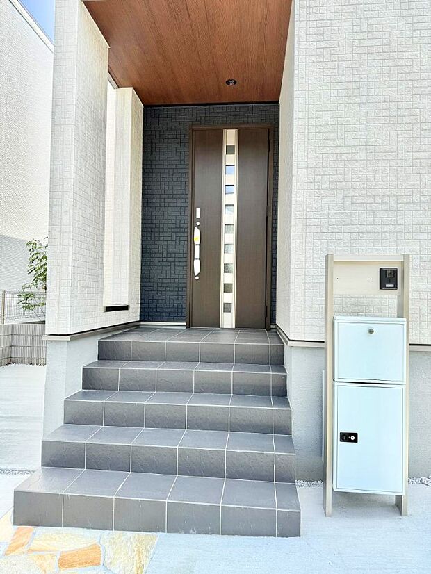 ■ ここから始まる、笑顔あふれる毎日