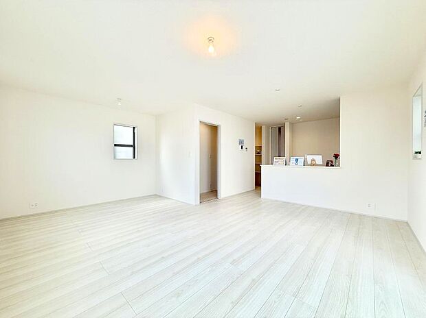 ■光と風を感じる、リラックスできる空間