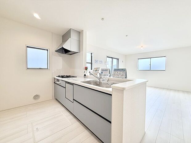 ■美味しさの魔法がかかる、特別なキッチン