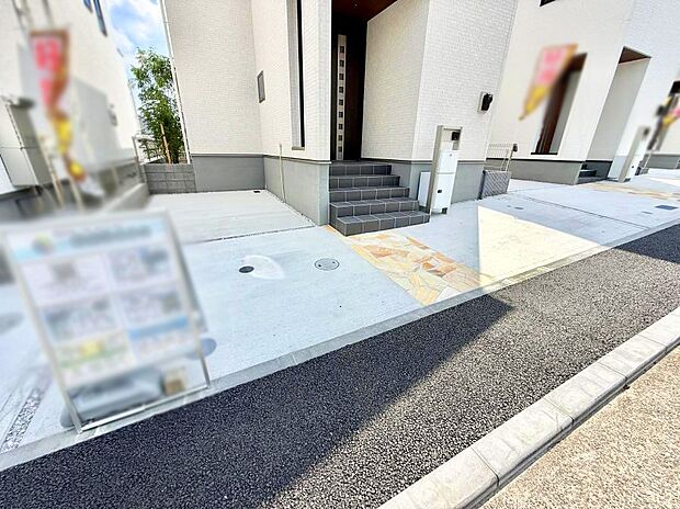 ■毎日の駐車が快適に