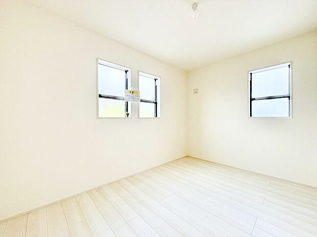 ■自分だけのスペース どんなお部屋にするかとっても楽しみですね