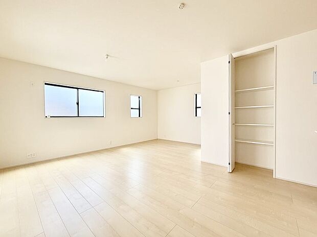 ■家族の時間を彩る、快適で癒される空間