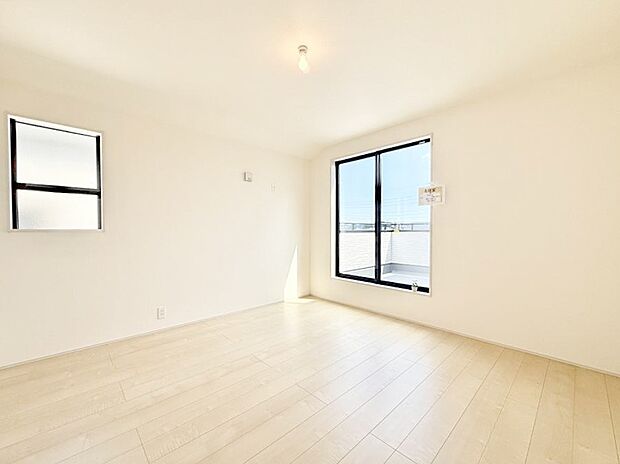 ■静かな洋室で読書や趣味に集中できる場所