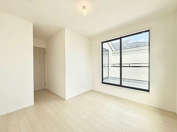 ■清潔感あふれるお部屋で毎日を快適に過ごせます