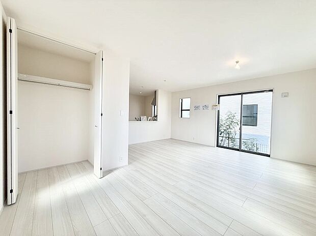 ■光と風を感じる、リラックスできる空間