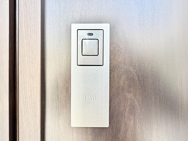 ■鍵を取り出さずに便利に操作できて快適