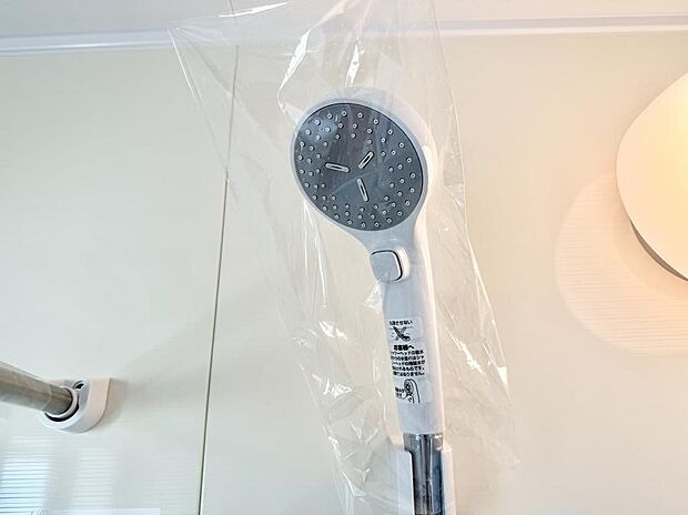 ■手元で簡単に止水できるため、水の無駄遣いを減らすことができます。