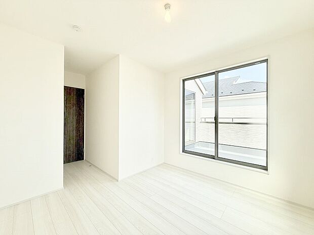 ■落ち着いた色合いのお部屋で穏やかな時間を楽しめます