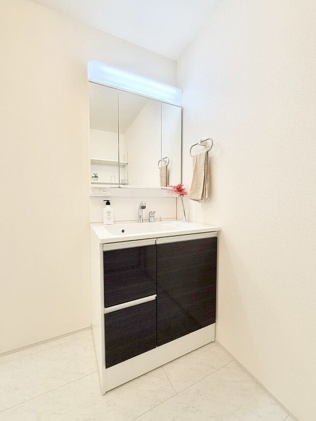 ■清潔感があり、気持ちよく使えます