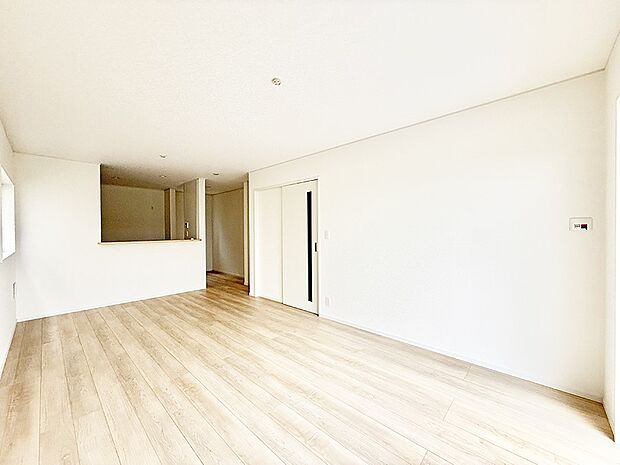 ■居心地のいい、理想のリビング