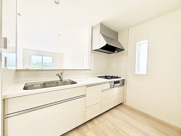 ■作る楽しみと食べる幸せを届けるキッチン