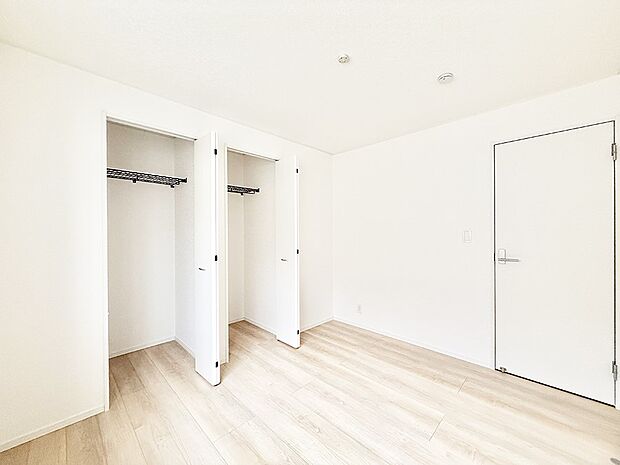 ■シンプルで使いやすい空間がスッキリ感じられます