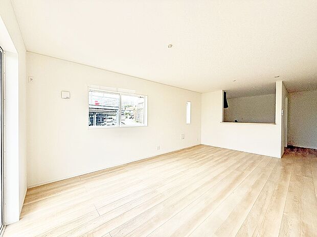 ■光と風を感じる、リラックスできる空間