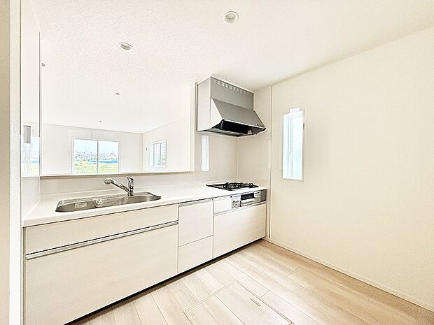 ■美味しさの魔法がかかる、特別なキッチン