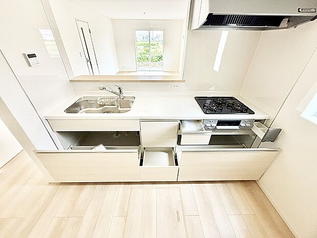 ■アイデア広がる、クリエイティブな料理空間