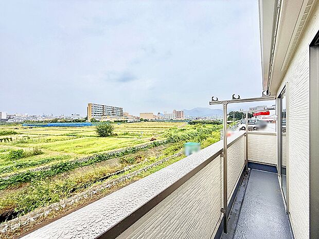 ■ 空を眺めながら、ほっと一息つける特別な空間