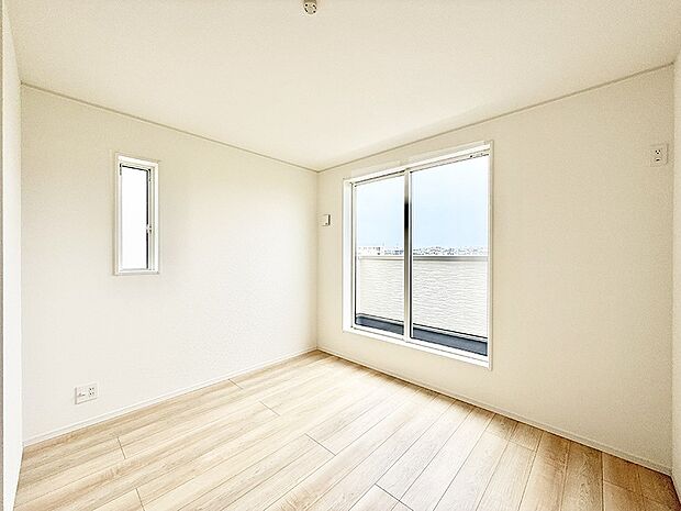 ■シンプルで使いやすい空間がスッキリ感じられます