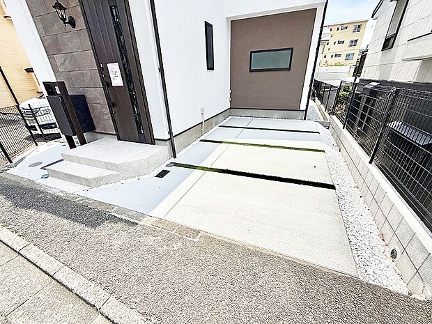 ■自宅にカースペースがあると助かります