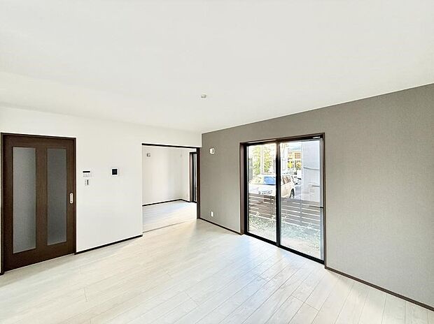 ■シンプルだけど贅沢、大切な人と過ごす心がほどける空間