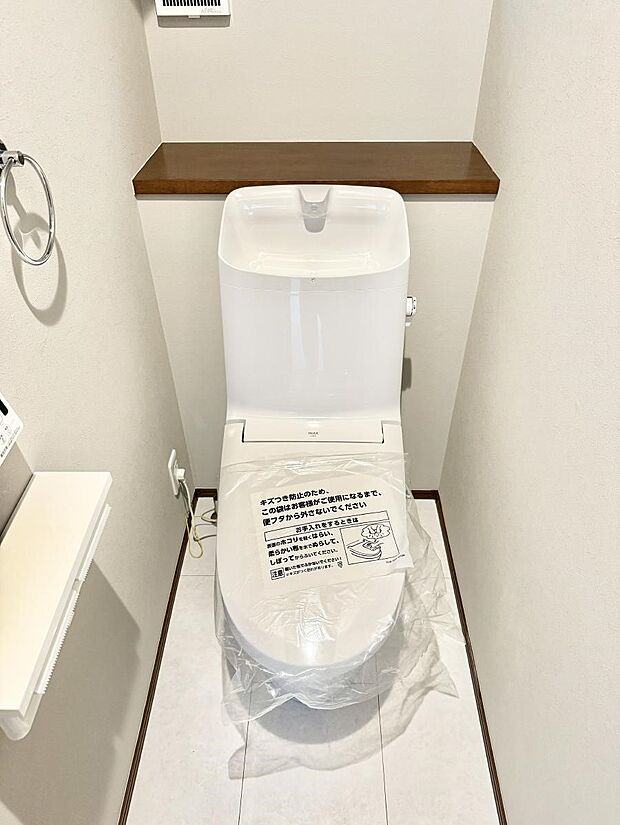 ■毎日使う場所だからこそ、清潔感溢れる空間