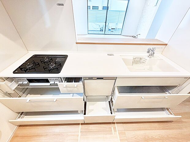 ■アイデア広がる、クリエイティブな料理空間