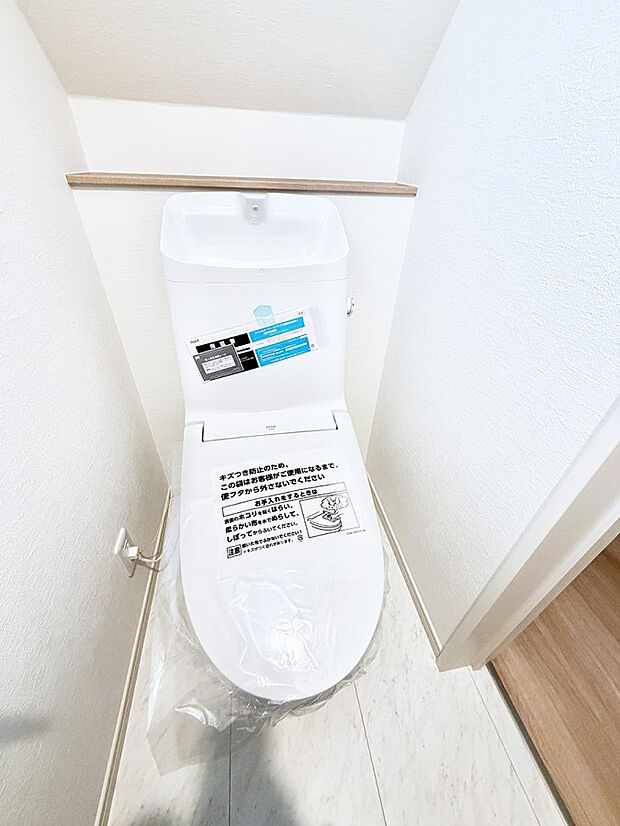 ■使いやすさと清潔感にこだわった空間