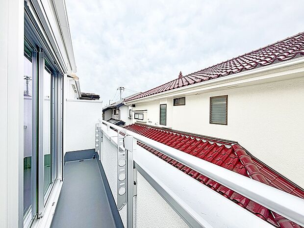 ■ 空を眺めながら、ほっと一息つける特別な空間