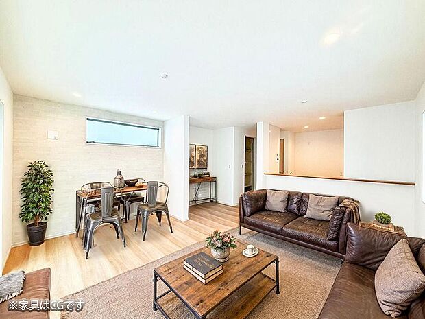 ■光と風を感じる、リラックスできる空間