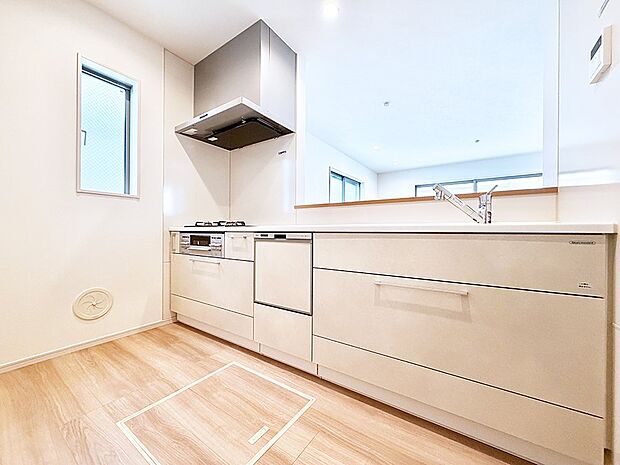 ■美味しさの魔法がかかる、特別なキッチン