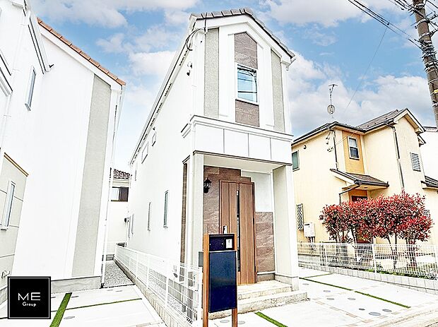 3号棟 ■家族みんなが笑顔で過ごせる、安心感のある住まい