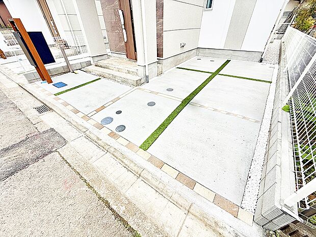 ■毎日の駐車が快適に