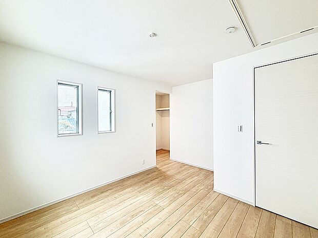 1号棟 ■優雅で穏やかな時間が流れる空間