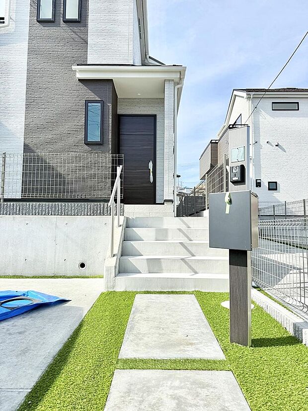 ■ 帰るたびにホッとする、安心感のある佇まい