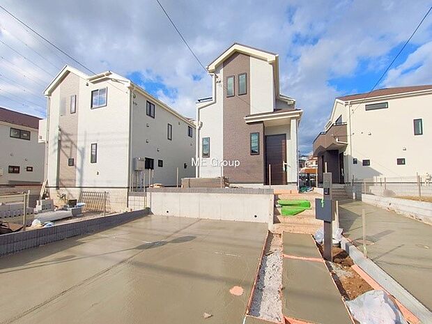 ■新しい暮らしが始まる場所で、家族の絆を深める