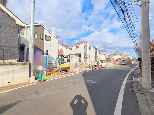 ■新しい住まい、街の新しい風景
