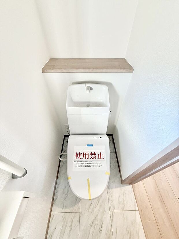 ■毎日使う場所だからこそ、清潔感溢れる空間