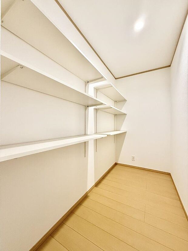 ■プラスαの収納スペース