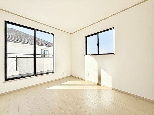 ■機能的で使いやすいお部屋で毎日を快適に